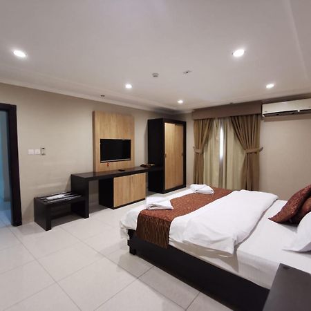 Ashbonh Hotel Suites Эр-Рияд Экстерьер фото