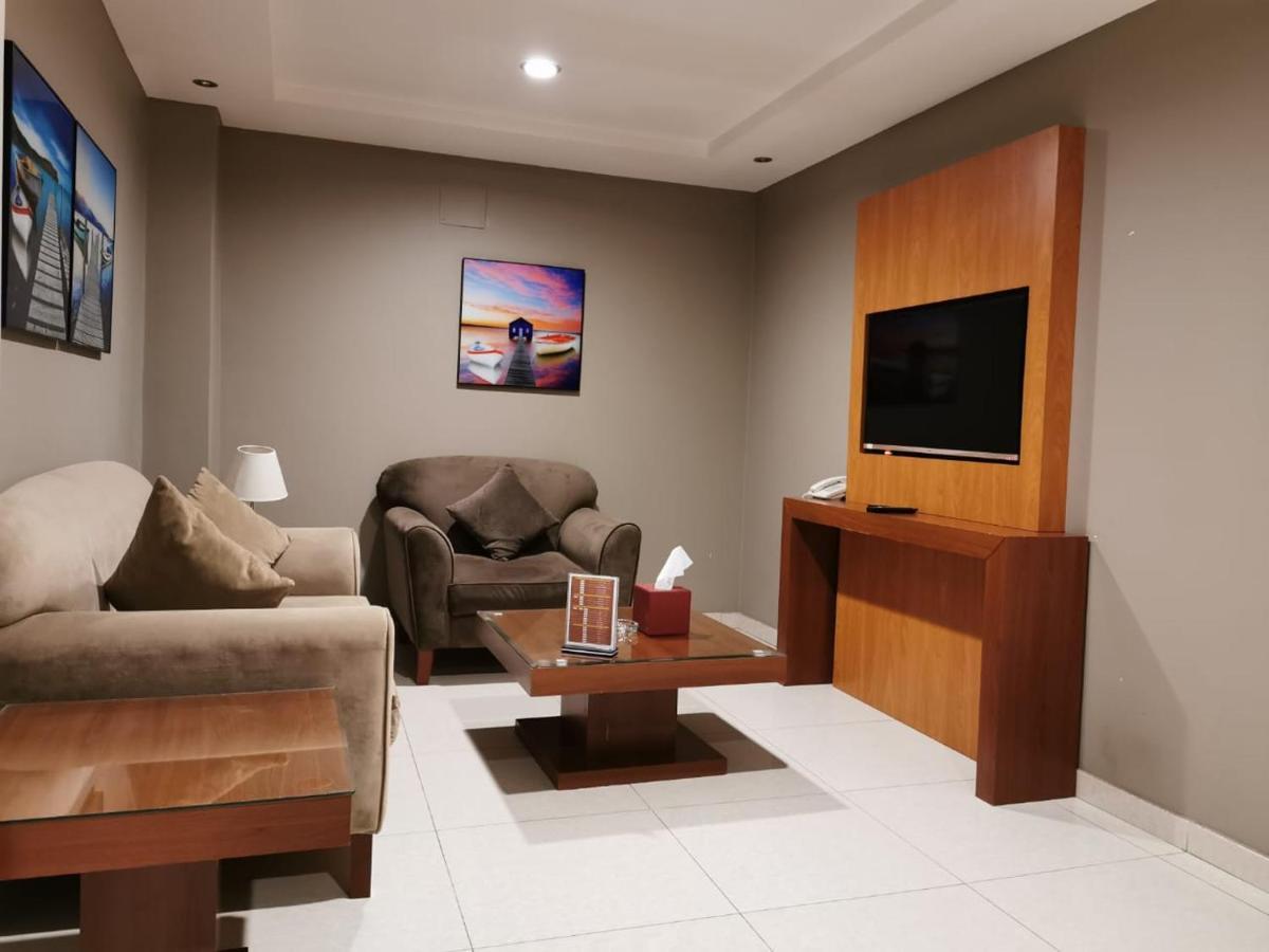 Ashbonh Hotel Suites Эр-Рияд Экстерьер фото