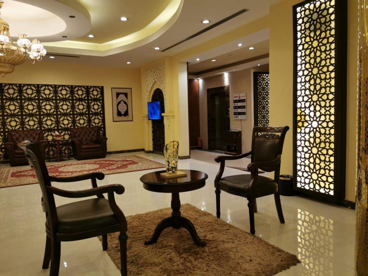 Ashbonh Hotel Suites Эр-Рияд Экстерьер фото