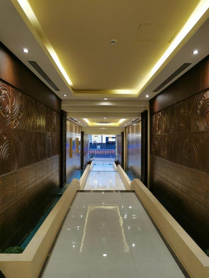 Ashbonh Hotel Suites Эр-Рияд Экстерьер фото