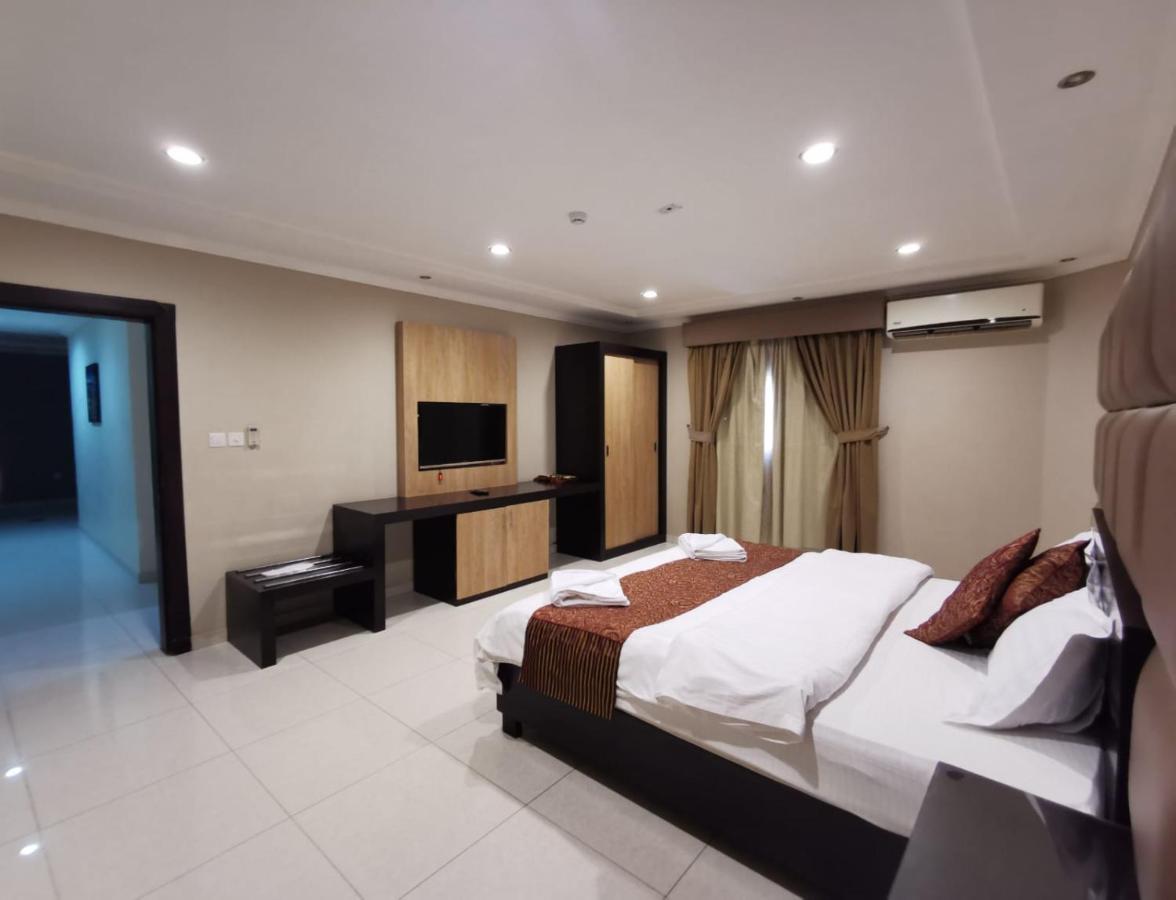 Ashbonh Hotel Suites Эр-Рияд Экстерьер фото