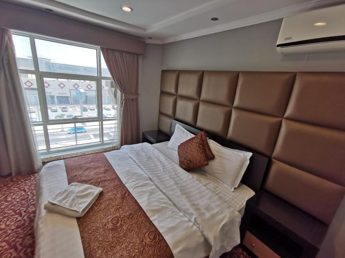 Ashbonh Hotel Suites Эр-Рияд Экстерьер фото