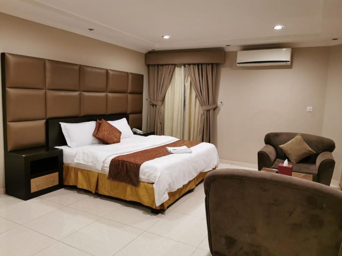 Ashbonh Hotel Suites Эр-Рияд Экстерьер фото