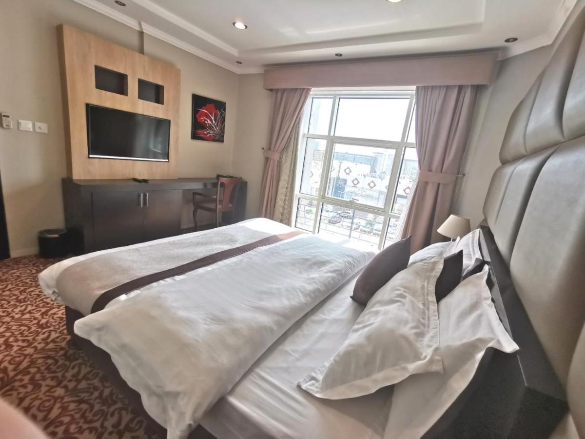 Ashbonh Hotel Suites Эр-Рияд Экстерьер фото