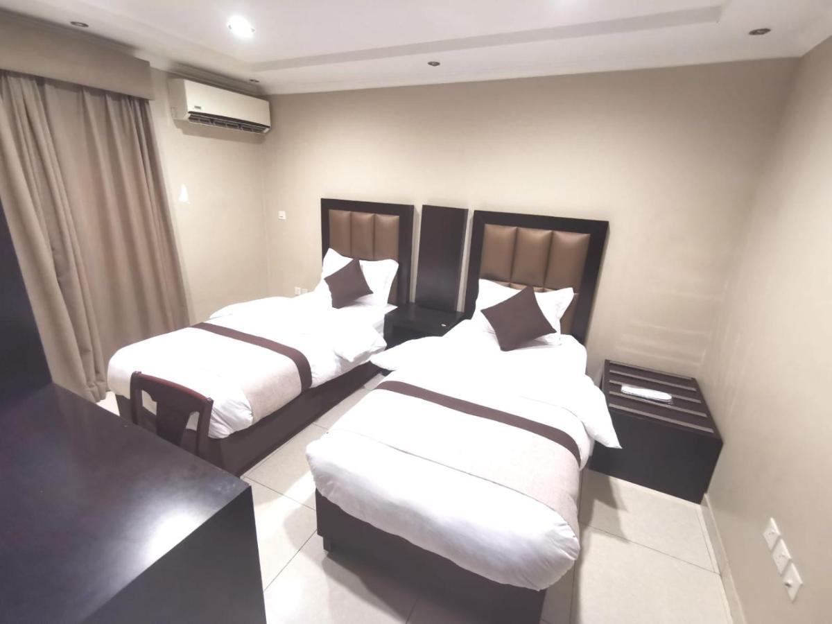 Ashbonh Hotel Suites Эр-Рияд Экстерьер фото