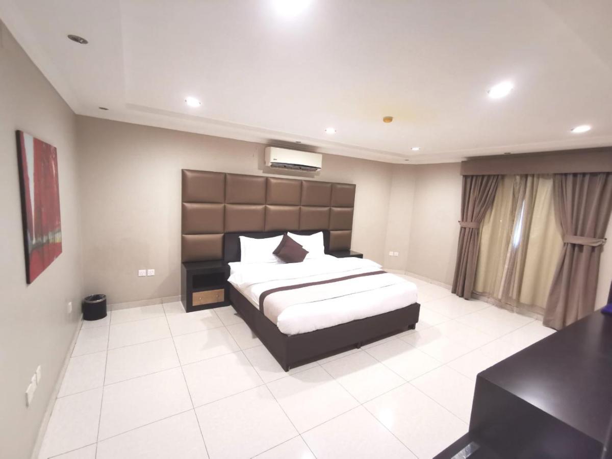 Ashbonh Hotel Suites Эр-Рияд Экстерьер фото