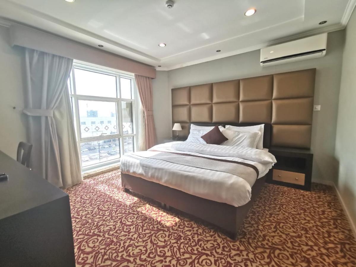 Ashbonh Hotel Suites Эр-Рияд Экстерьер фото