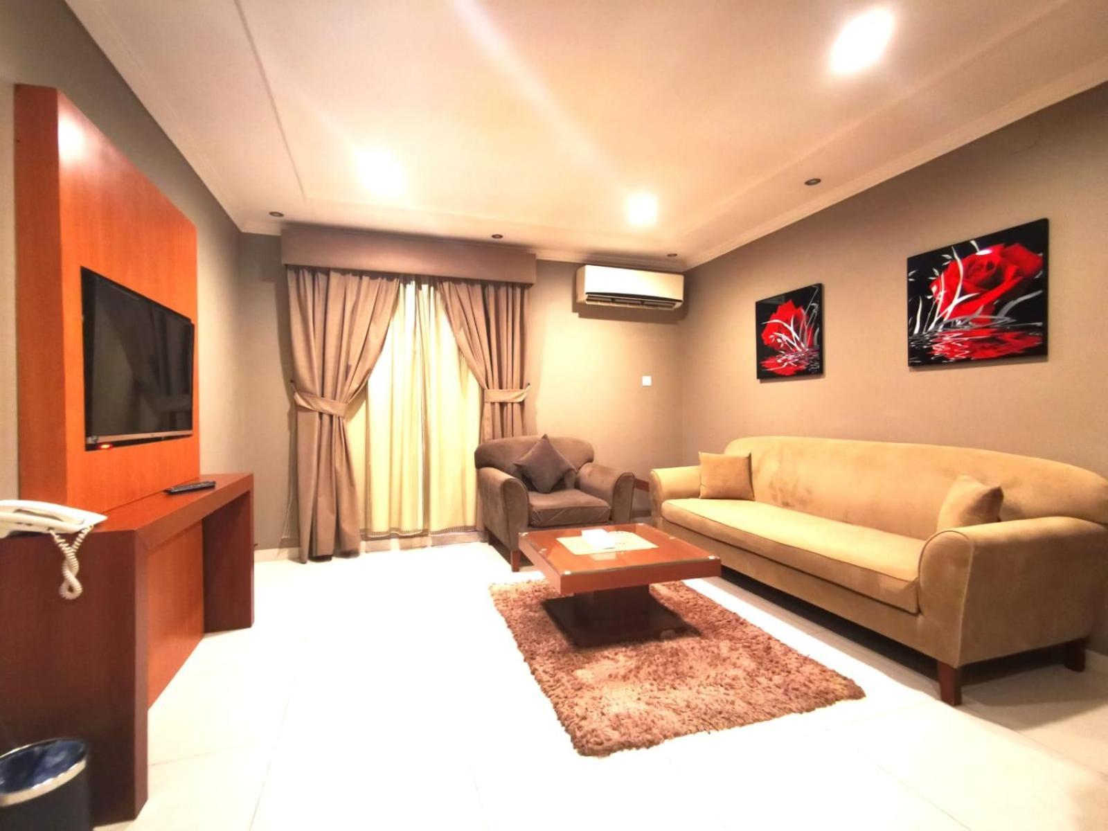 Ashbonh Hotel Suites Эр-Рияд Экстерьер фото